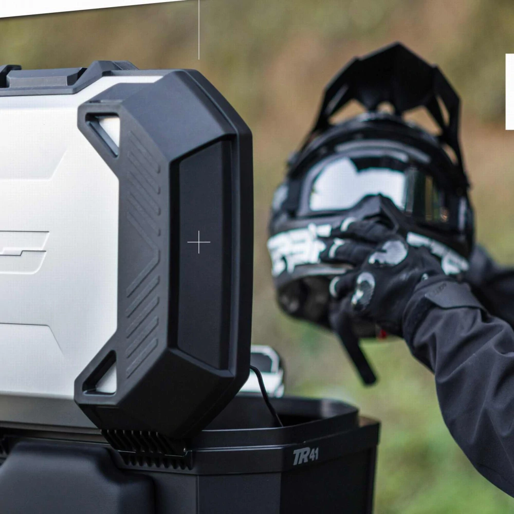 SHAD TR41 TERRA Top case