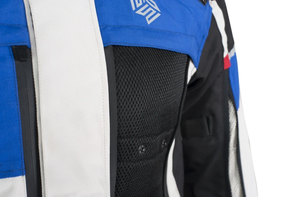 MBW Memphis Jacket Tricolor