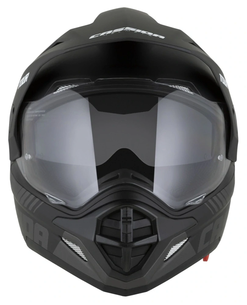 CASSIDA TOUR 2.0 Dual Matt Black/ Grey