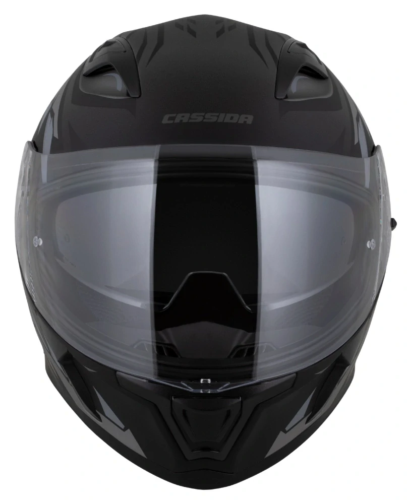 CASSIDA Orbit Strix Matt Black/ Grey