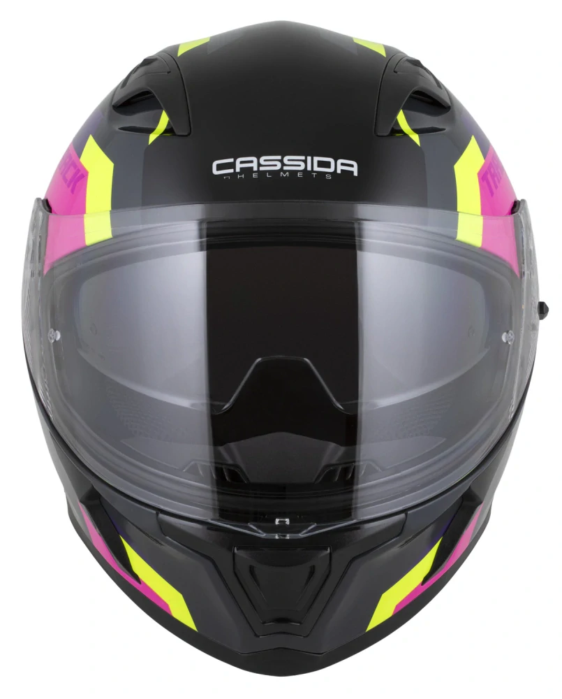 CASSIDA Orbit Track Black/ Pink/ Purple/ Yellow
