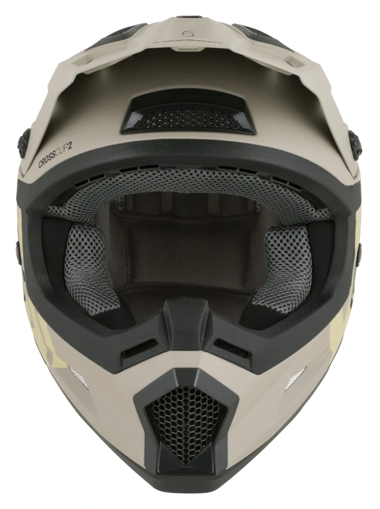 CASSIDA Cross Cup 2 Alta Junior Matt Sand/ Grey