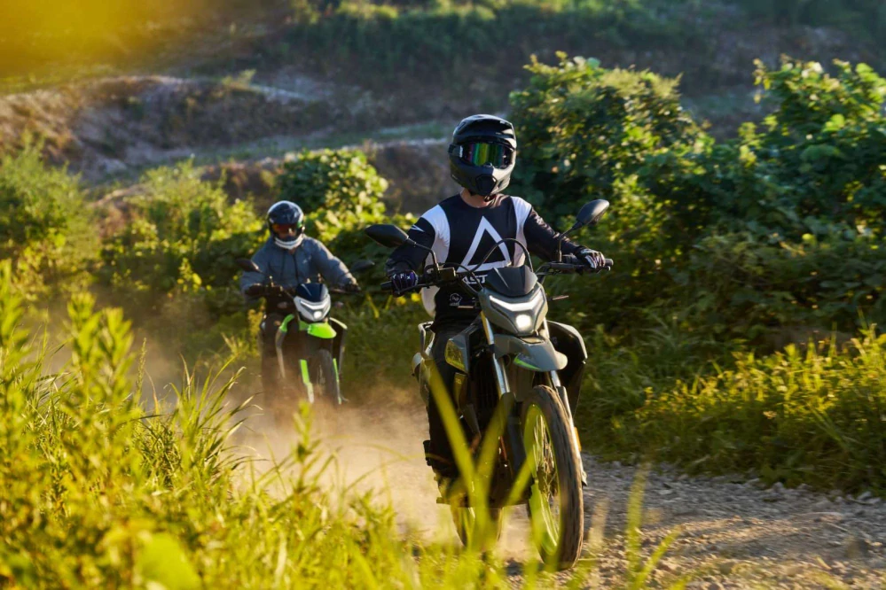 CFMOTO 250Dual