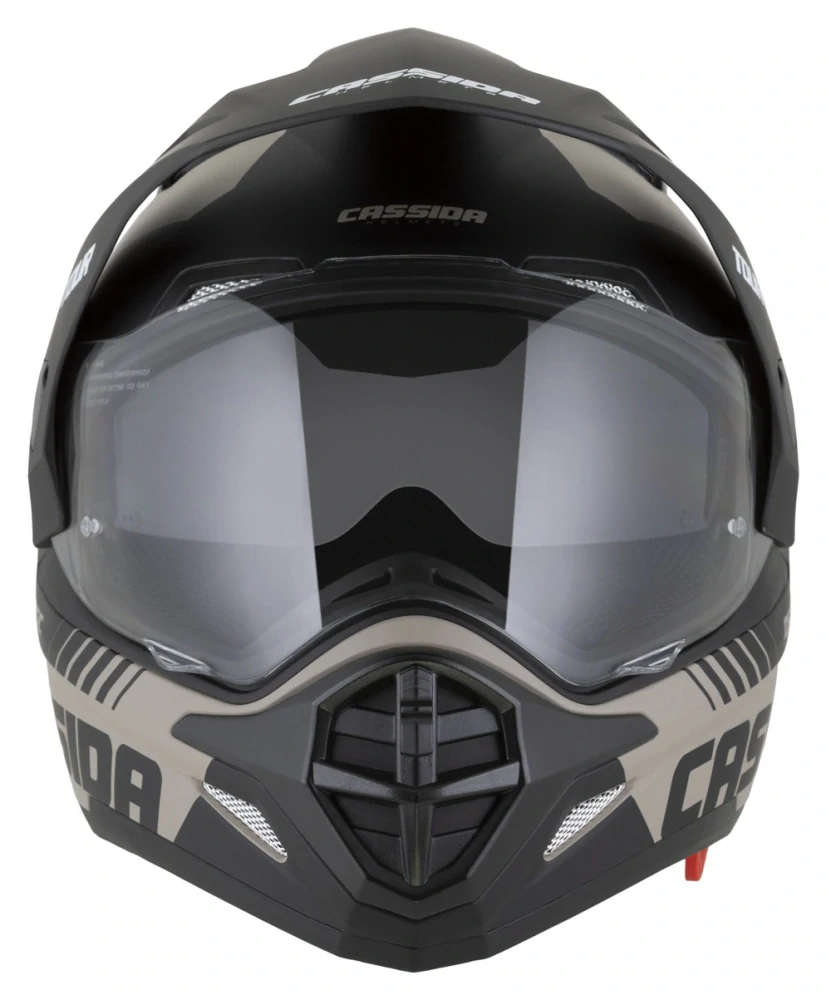 CASSIDA TOUR 2.0 Dual Matt Sand/ Black