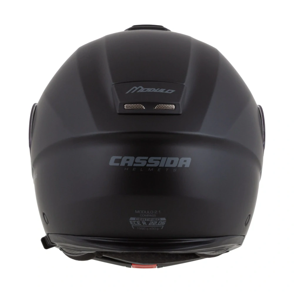 CASSIDA Modulo 2.1 Compass Matt Black/ Grey