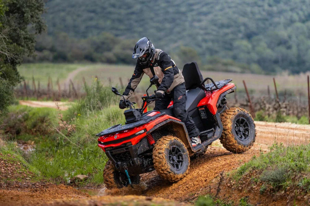 CFMOTO Gladiator C5-A G4 EPS
