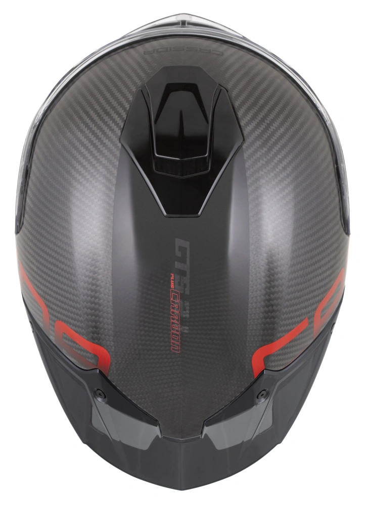 CASSIDA Integral GTS 2.1 Plus Carbon (karbón/ červená)