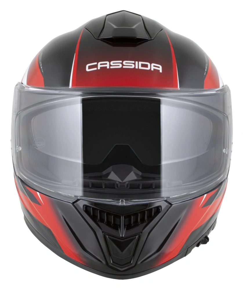 CASSIDA Integral GTS 2.1 Mega čierna/ červená/ biela