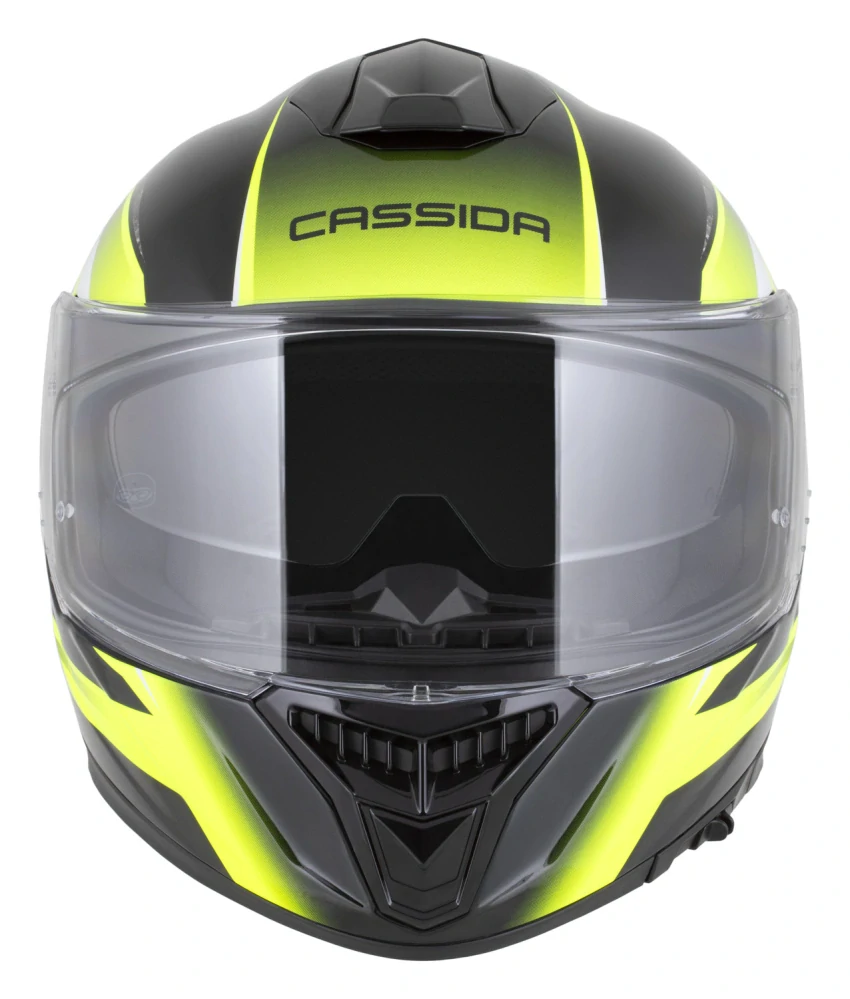 CASSIDA Integral GTS 2.1 Mega čierna/ žltá fluo