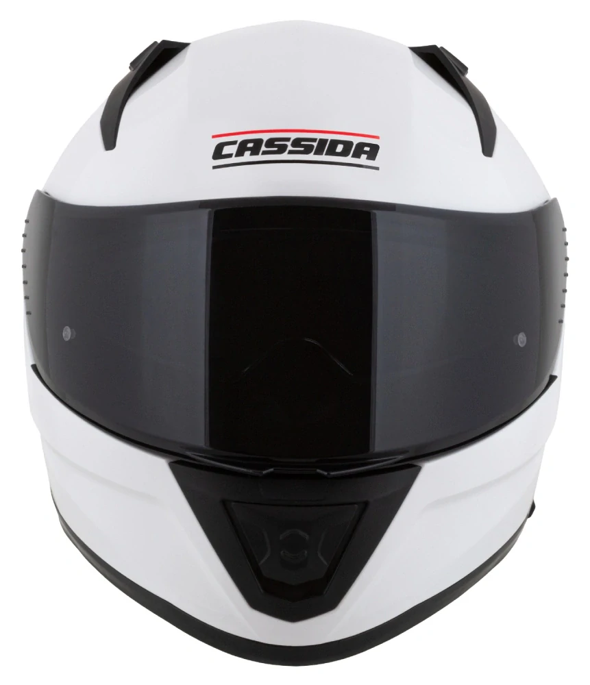 CASSIDA AERO Solid biela lesklá