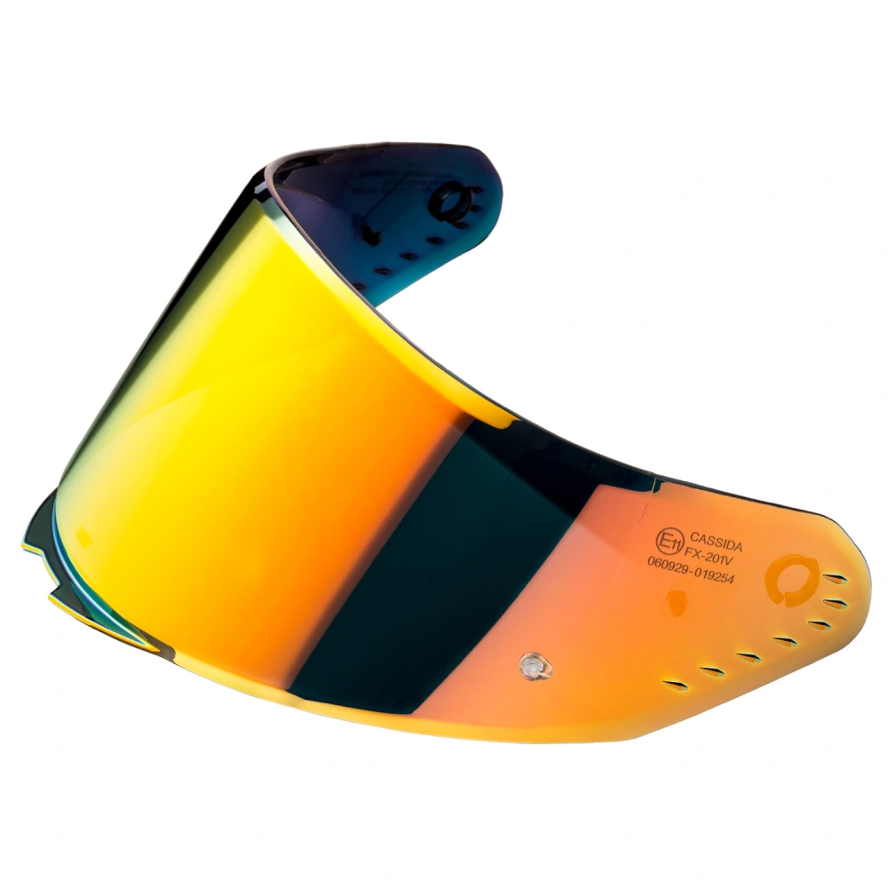 CASSIDA plexi pre prilby AERO