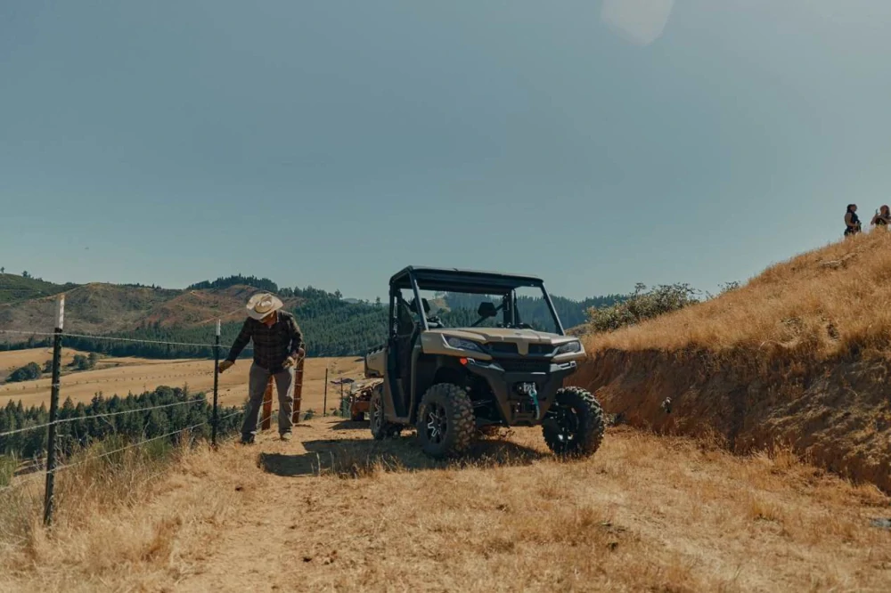 CFMOTO Gladiator UTV 1000