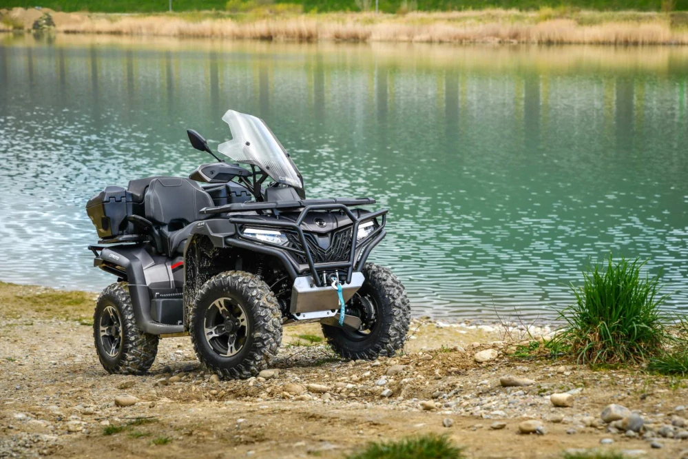 CFMOTO Gladiator X625-A Overland