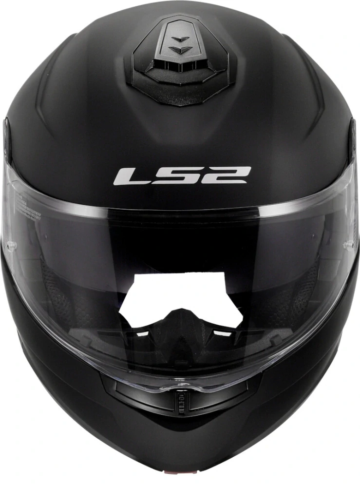 LS2 FF908 STROBE II SOLID Matt Black