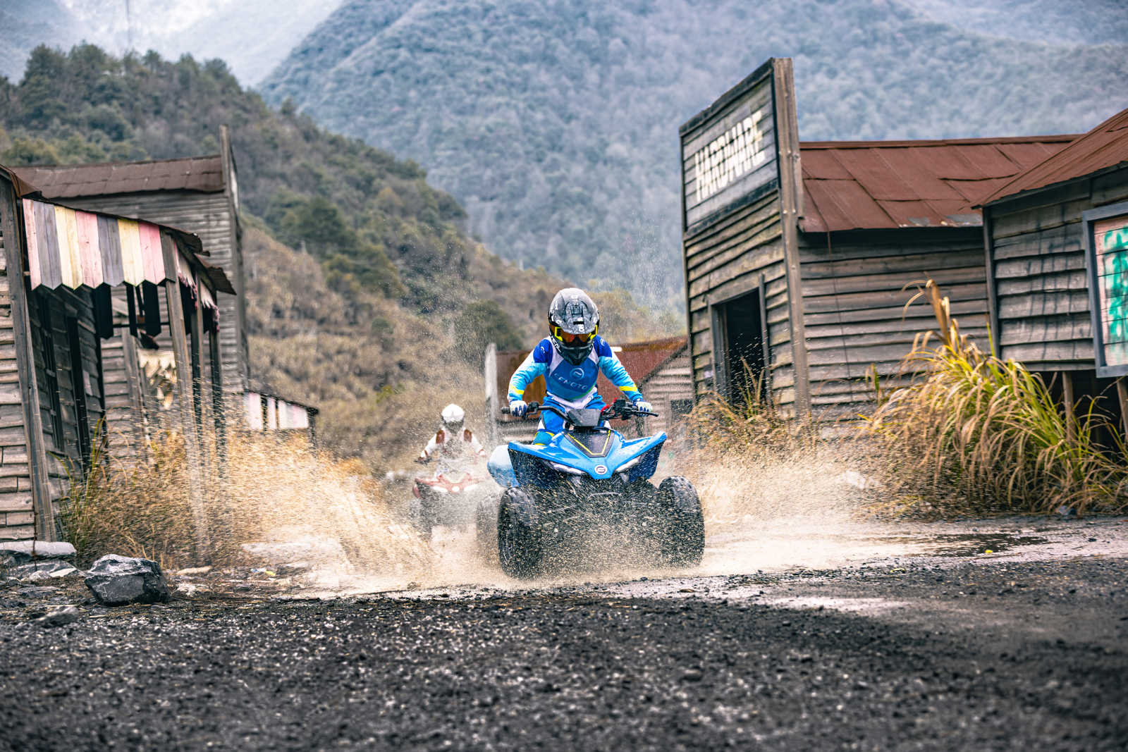 CFMOTO Gladiator X110 LE