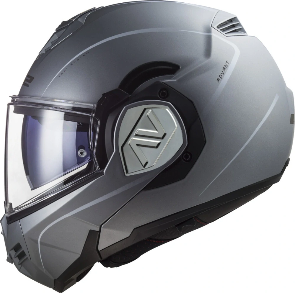 LS2 FF906 ADVANT SOLID