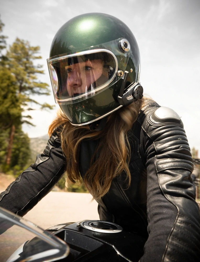 SENA Spider ST1 Mesh Handsfree Headset (2km)