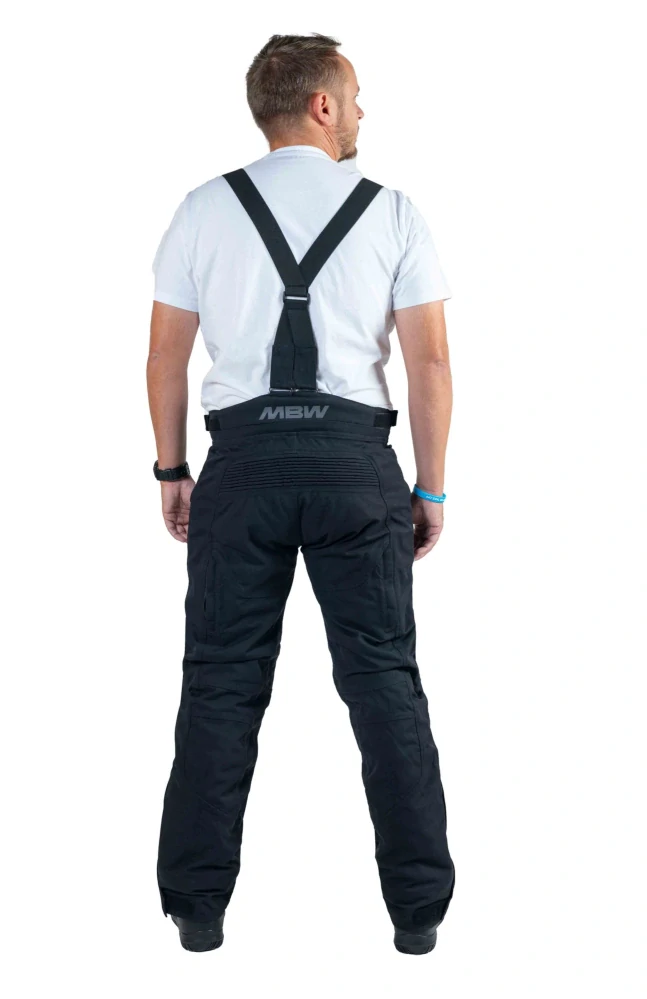 MBW Luca Black Pants