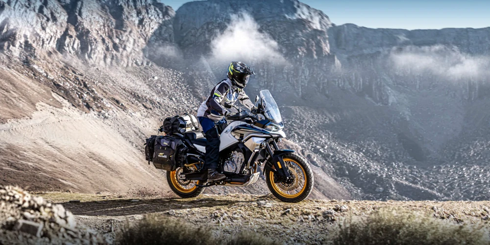 CFMOTO 800MT Explore ed.