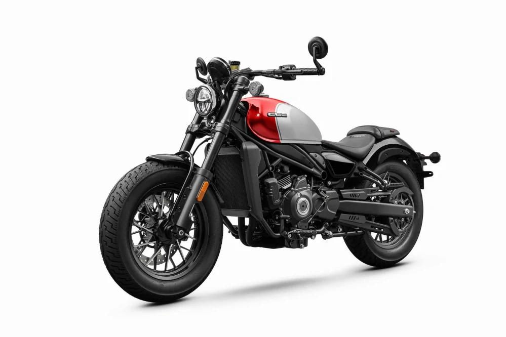 CFMOTO 450CL-C