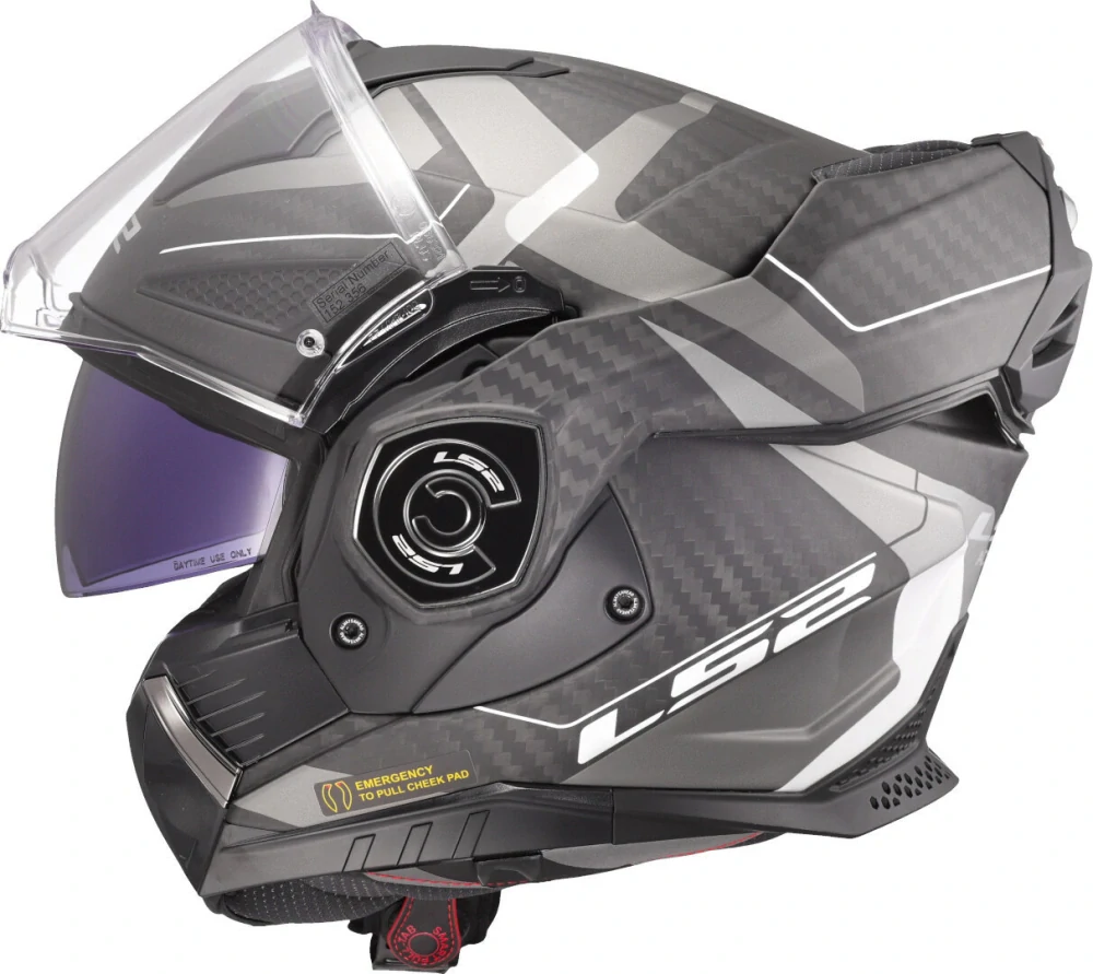 LS2 FF901 ADVANT X CARBON HORIZON