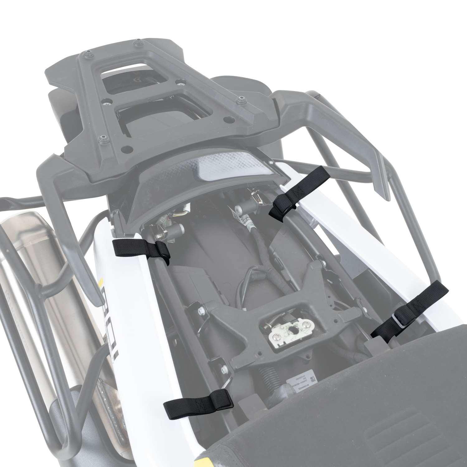 OXFORD ATLAS T-10 ADVANCED brašňa na sedadlo spolujazdca (10L)