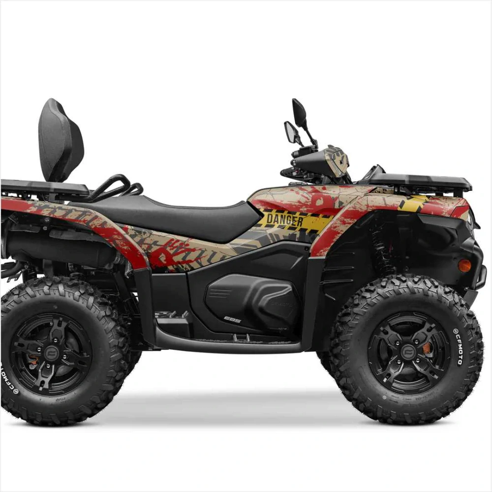 Design Apocalypse X450/X520 G2 6_farebných verzií