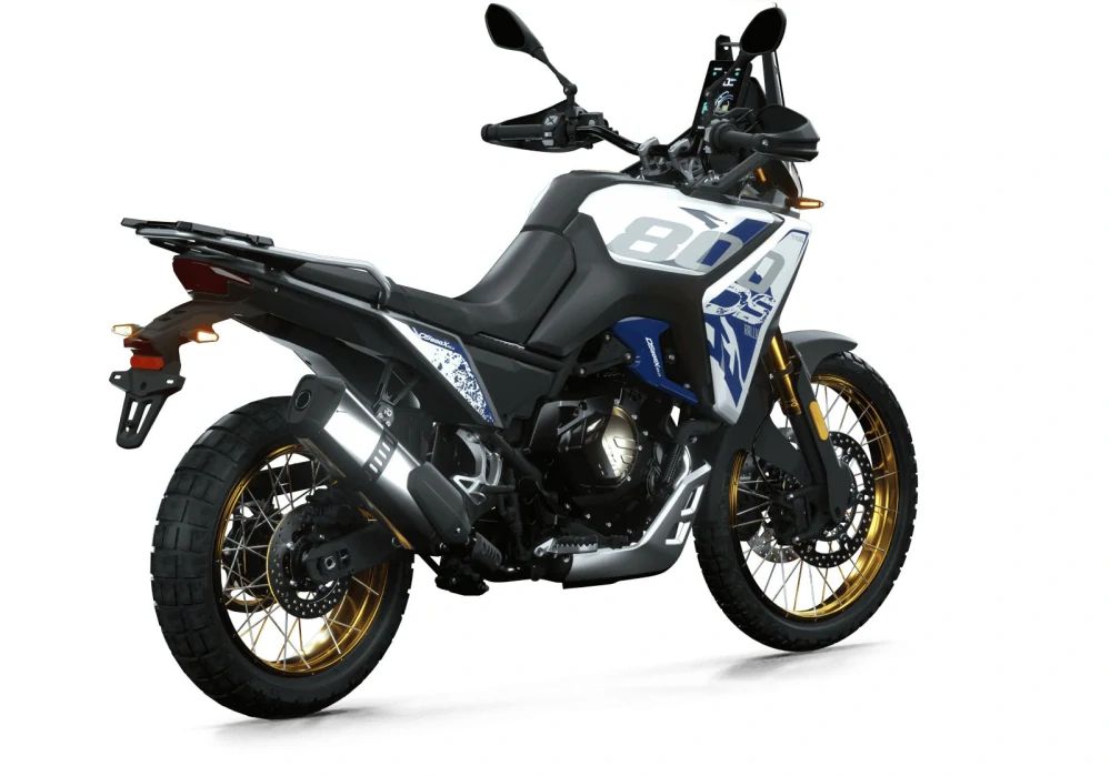 VOGE 800 Rally