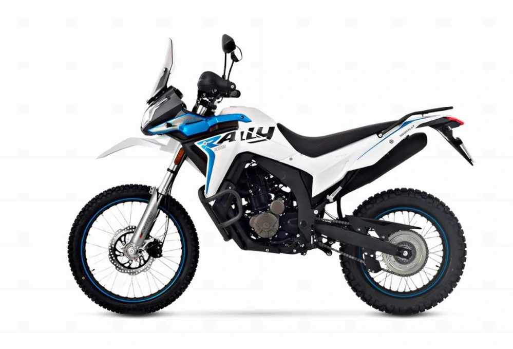 VOGE 300 Rally