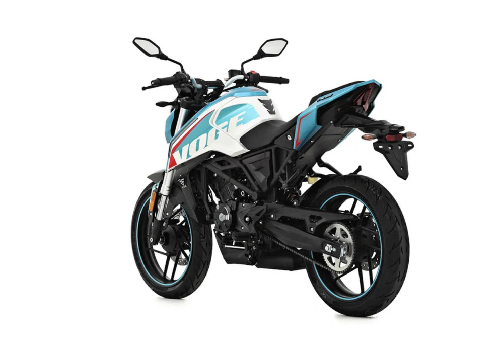 VOGE 125 R