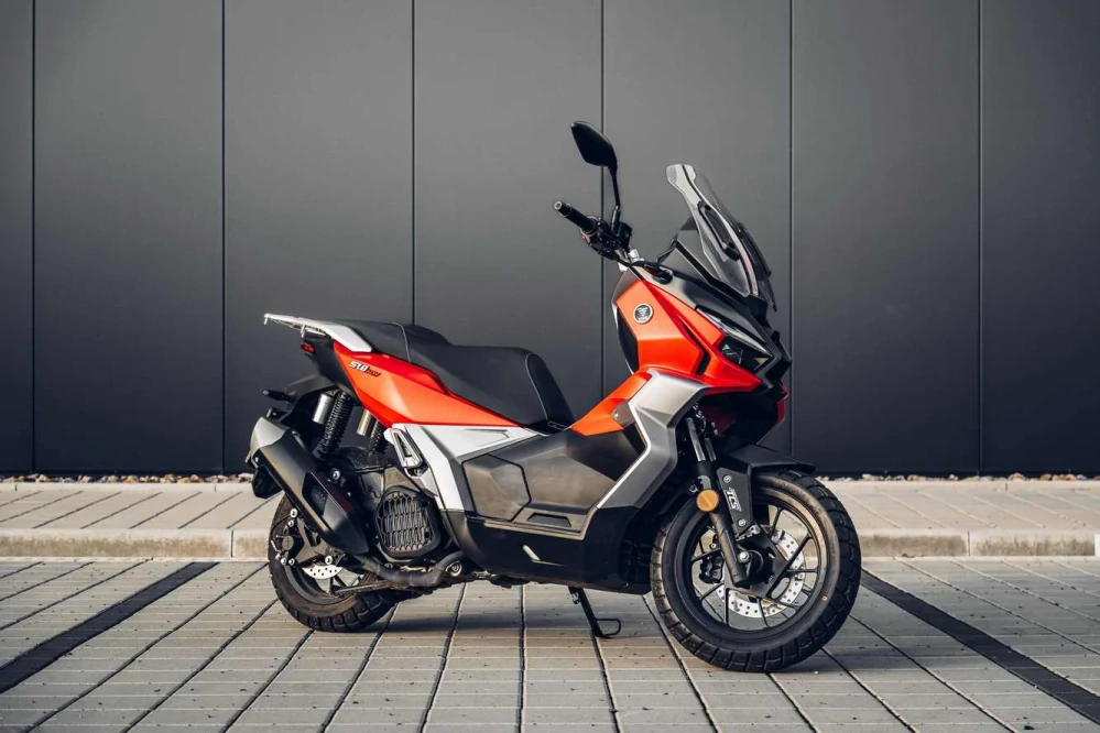 VOGE SR1 125i ADV