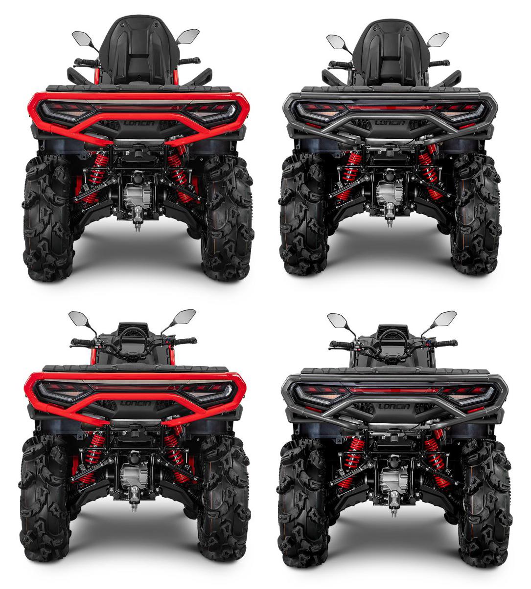 LONCIN XWolf 1000i MUD EPS 4x4