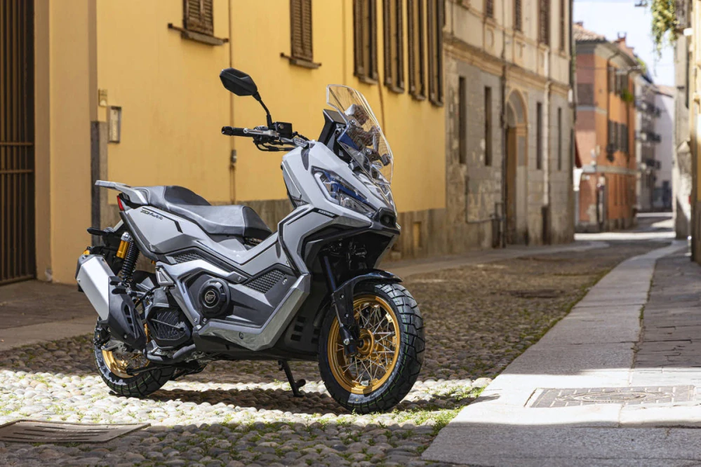KEEWAY XDV 125i EVO PRO