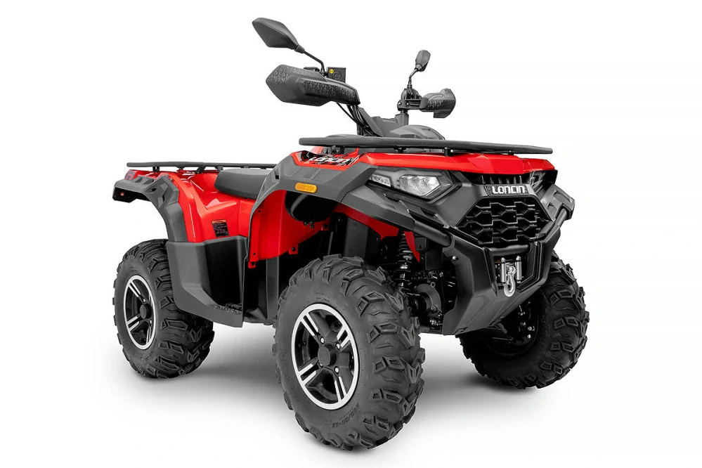 LONCIN XWolf 550i EPS 4x4