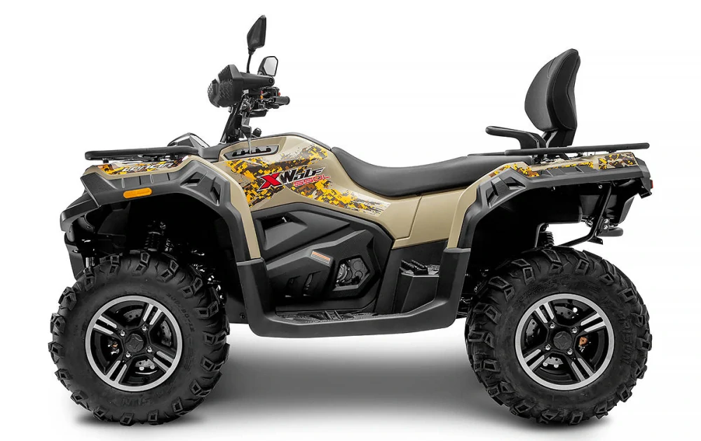 LONCIN XWolf 550i Long EPS 4x4
