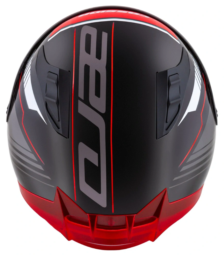 CASSIDA AERO DROME Black/ Red/ White