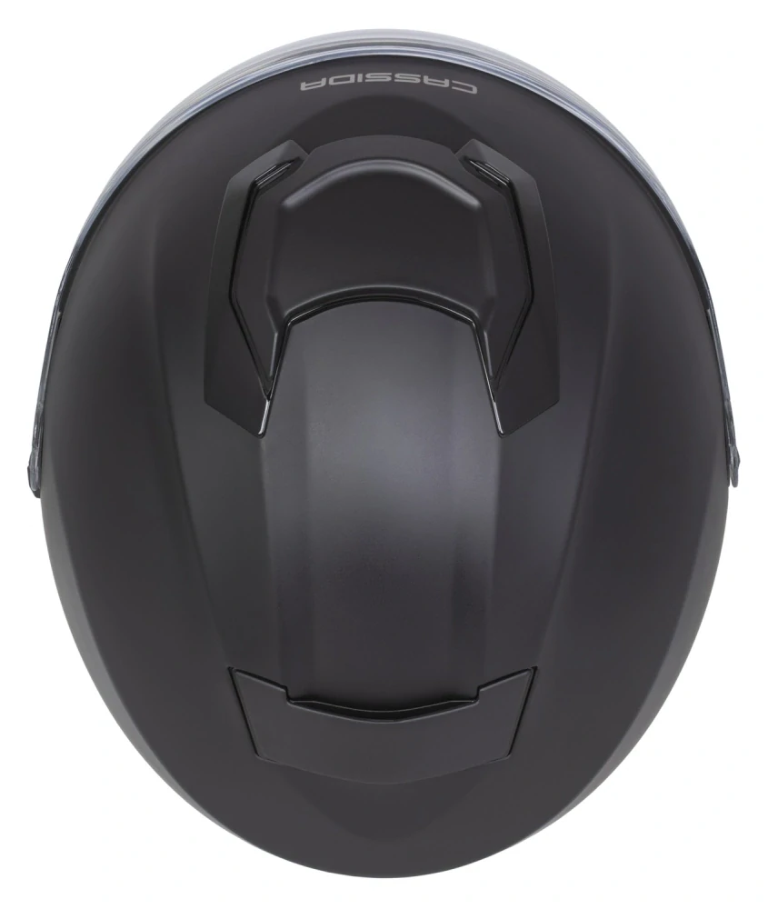 CASSIDA Jet Tech 2.0 Solid Matt Black