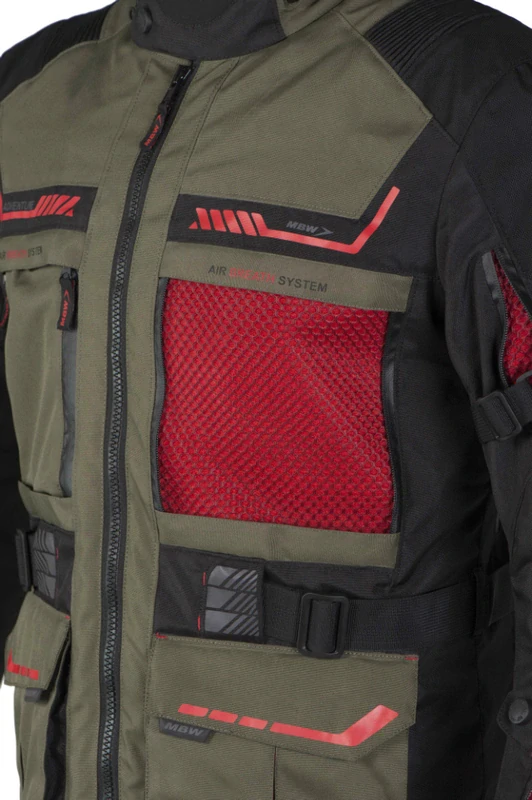 MBW Guard Jacket