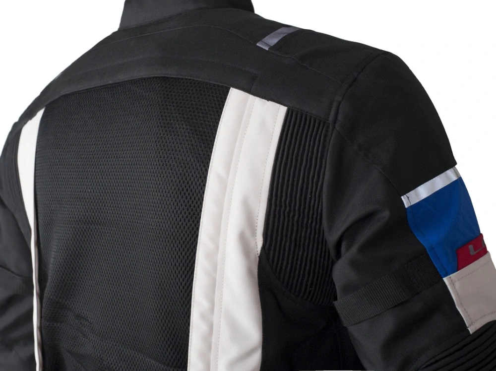 MBW Memphis Jacket Tricolor