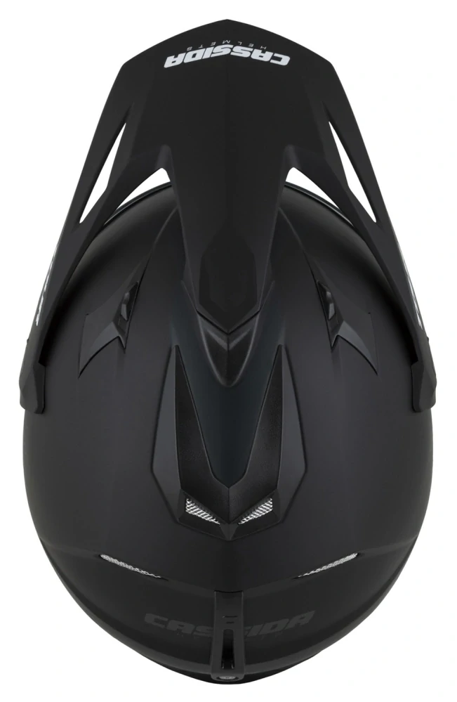 CASSIDA TOUR 2.0 Dual Matt Black/ Grey