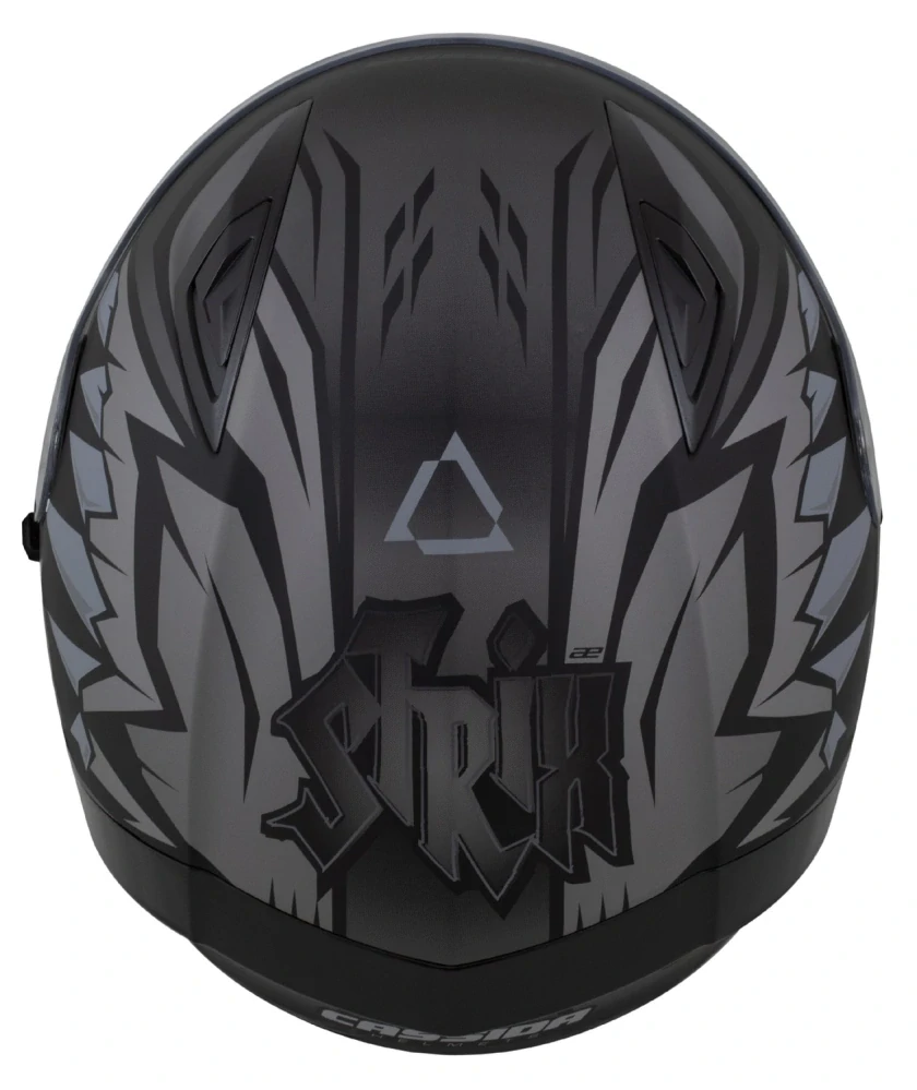 CASSIDA Orbit Strix Matt Black/ Grey