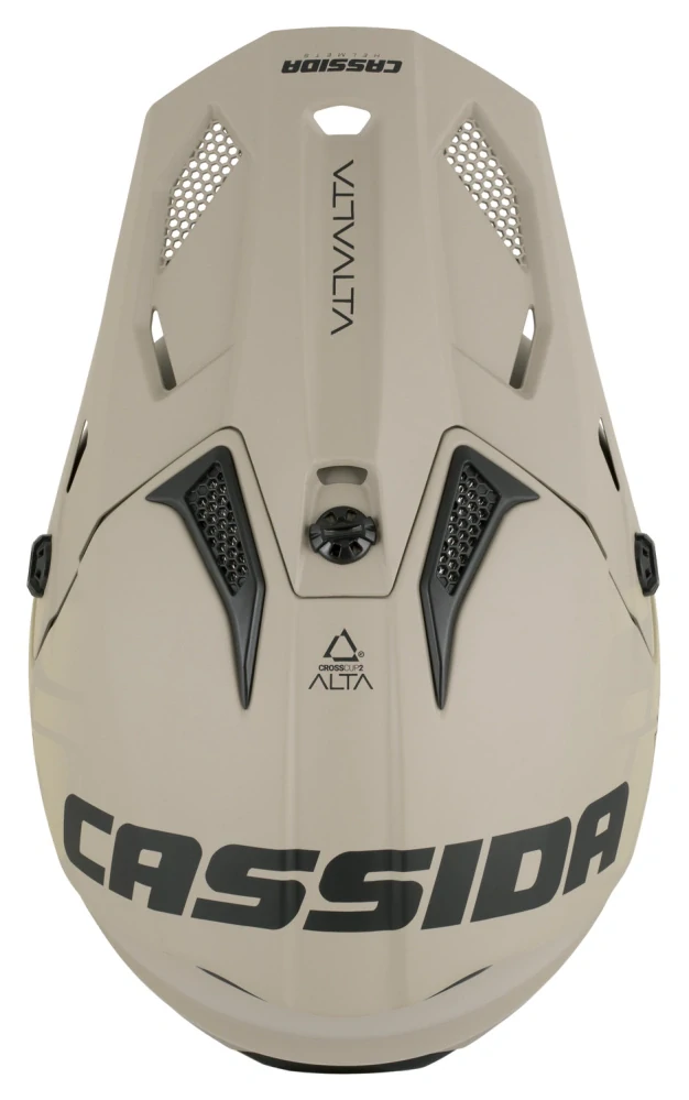 CASSIDA Cross Cup 2 Alta Junior Matt Sand/ Grey