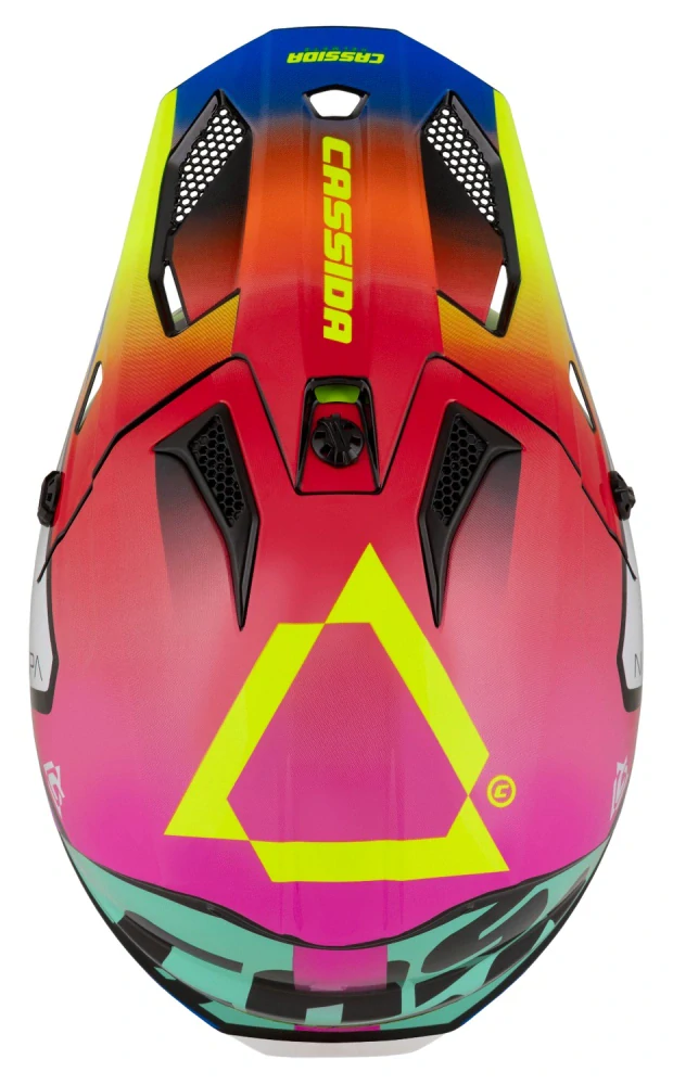 CASSIDA Cross Cup 2 Napa Junior Multicolor