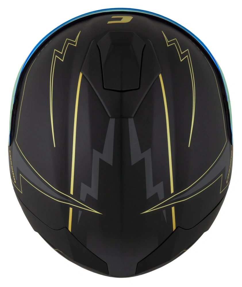 CASSIDA Integral GT 2.1 Flash Matt Black/ Gold