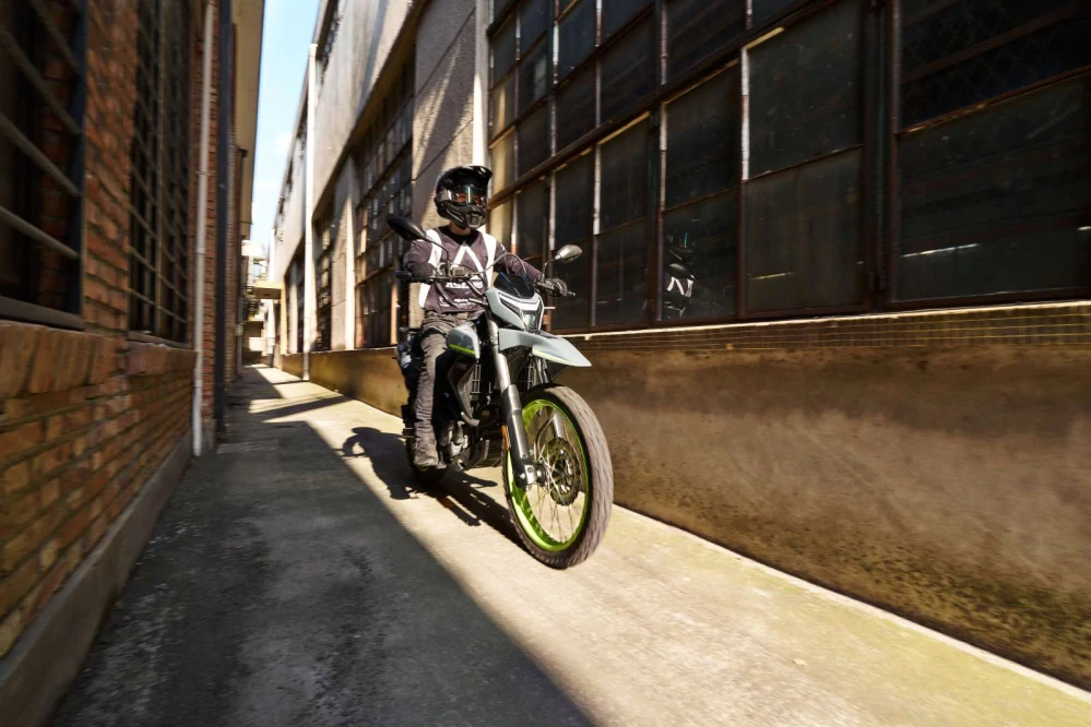 CFMOTO 250Dual