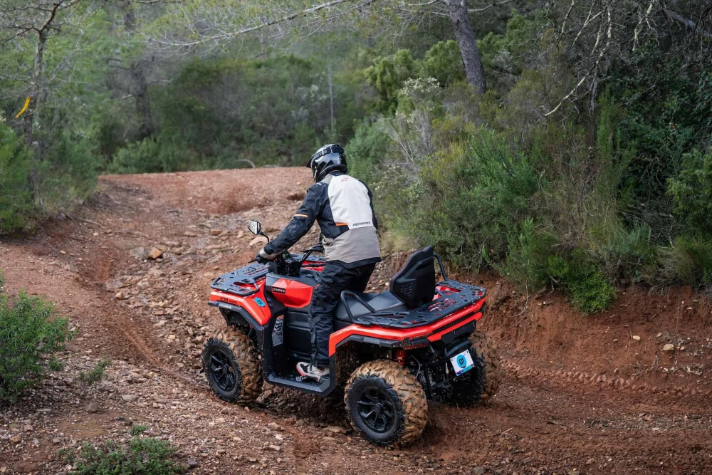 CFMOTO Gladiator C5-A G4 EPS