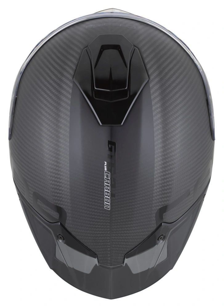 CASSIDA Integral GTS 2.1 Plus Carbon (matný karbón/ čierna)