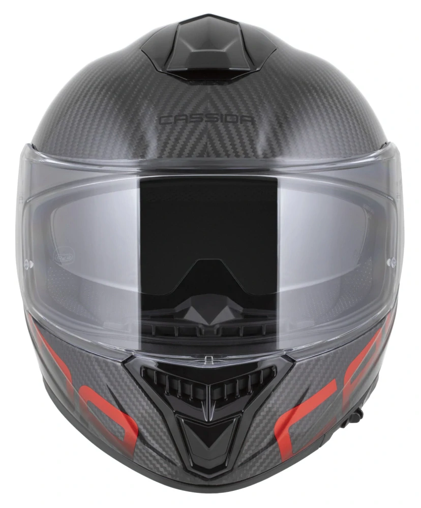 CASSIDA Integral GTS 2.1 Plus Carbon (karbón/ červená)