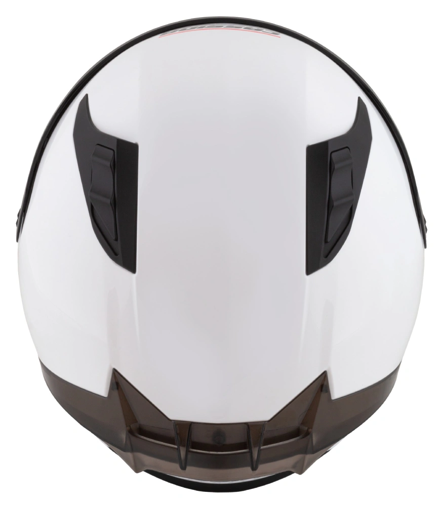 CASSIDA AERO Solid biela lesklá