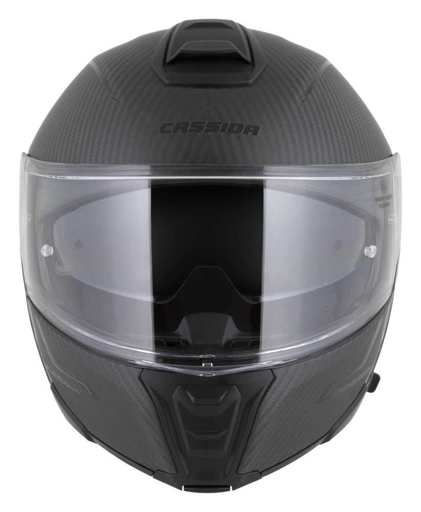 CASSIDA MODULO 2.1 Plus Carbon Blackout (matný karbón/čierna)